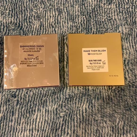 Pretty Vulgar Blush & Highlighter - Picture 4 of 6